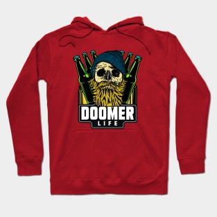 LIFE AS A DOOMER Hoodie